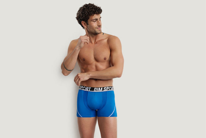 Boxers et Slips de Sport