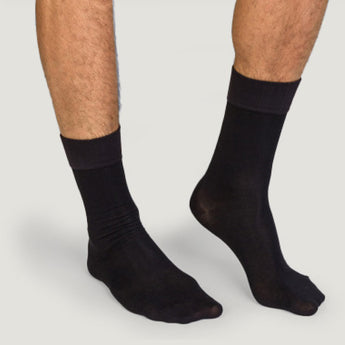 Chaussettes en Coton Homme