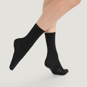 Chaussettes en Coton Femme