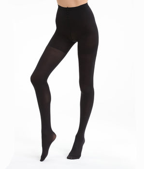 Black AbsoluFlex Opaque 40 tights