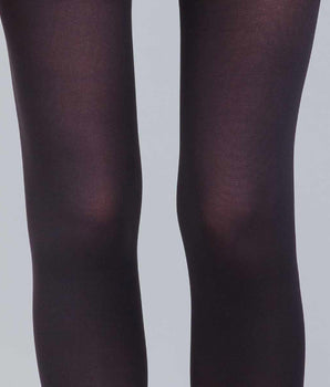 Body Touch 60 ultra-opaque black tights