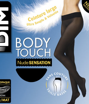 Collant semi-opaque sensation nude Body Touch 30D