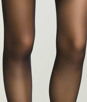 Women's sheer black tights DIM Perfect Contention 25D