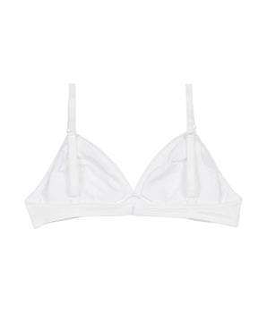 White triangle bra DIM Girl