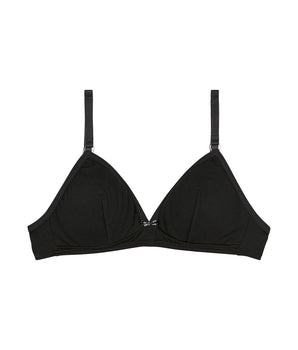 Soutien-gorge triangle noir DIM Girl