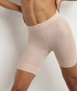 Shorty long New Skin pour Femme Action Minceur