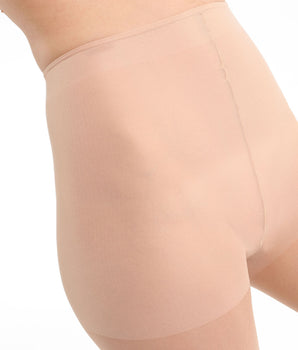 Dim Sublim Voile Nude Women's transparent nude tights 15D Sable