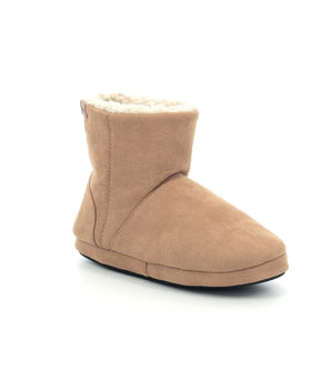 Camel ankle boots for women