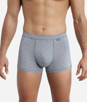 Boxer homme Bleu Jean Dim Classic Coton Modal